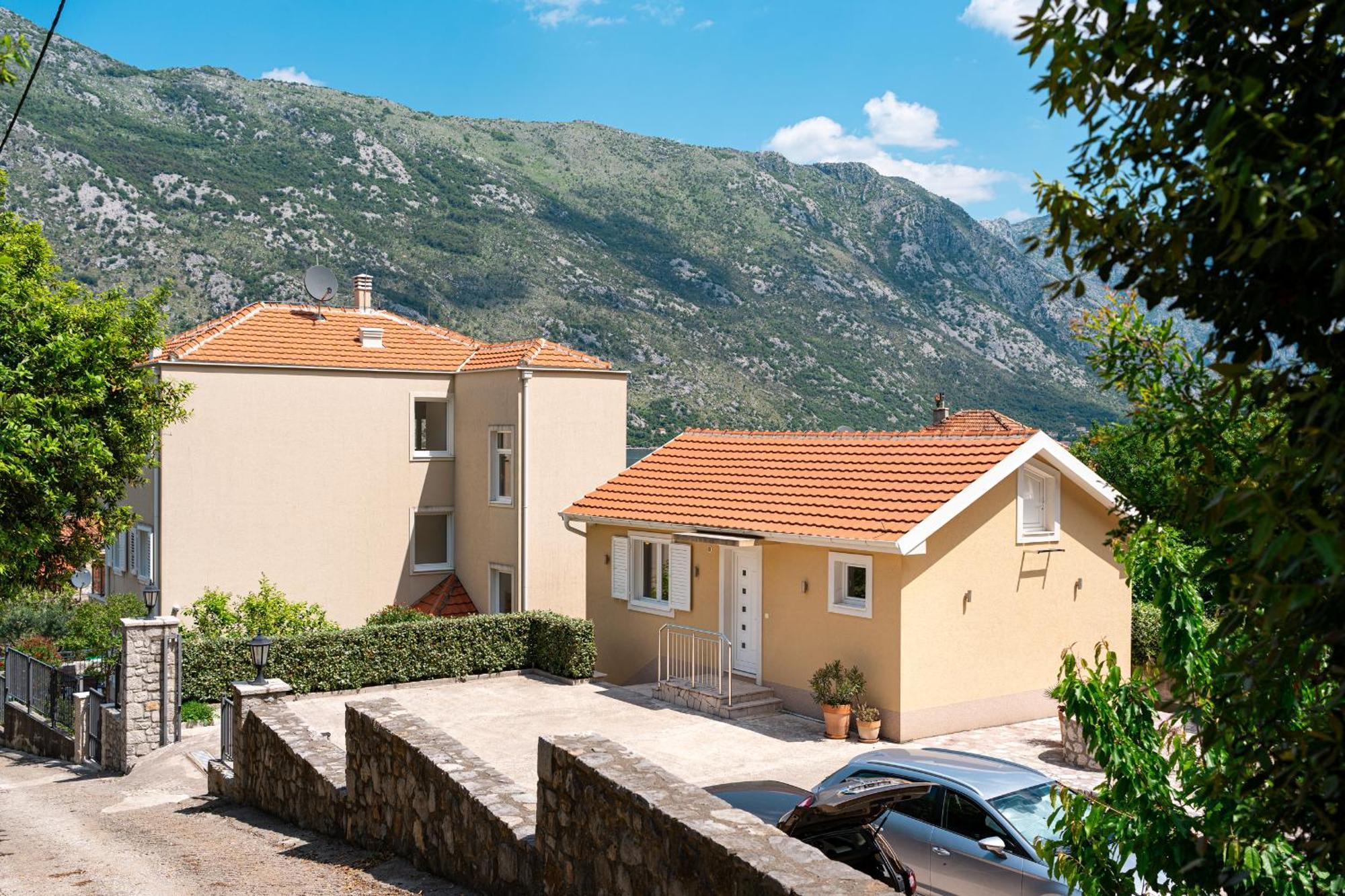 Hera Apartments Donji Stoliv Exteriér fotografie