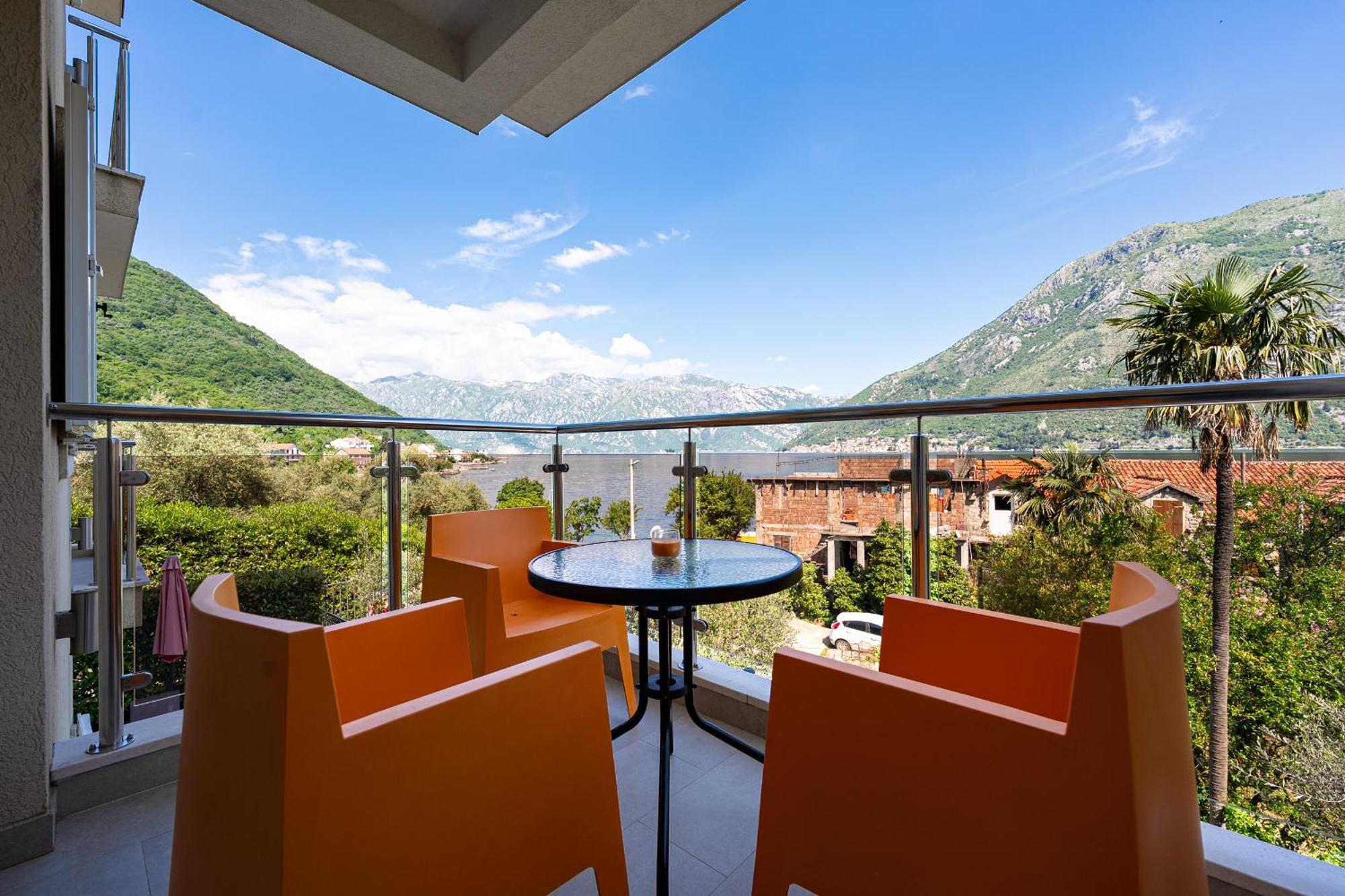 Hera Apartments Donji Stoliv Exteriér fotografie