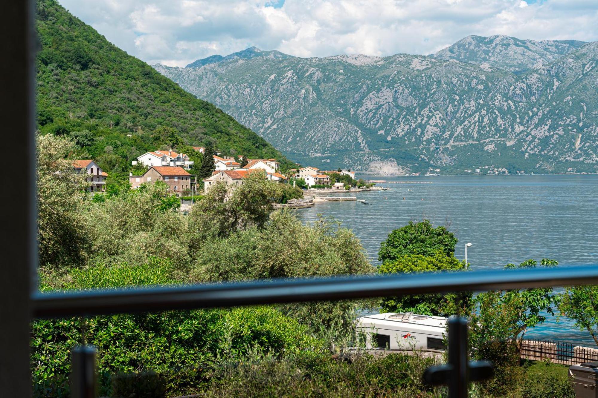 Hera Apartments Donji Stoliv Exteriér fotografie