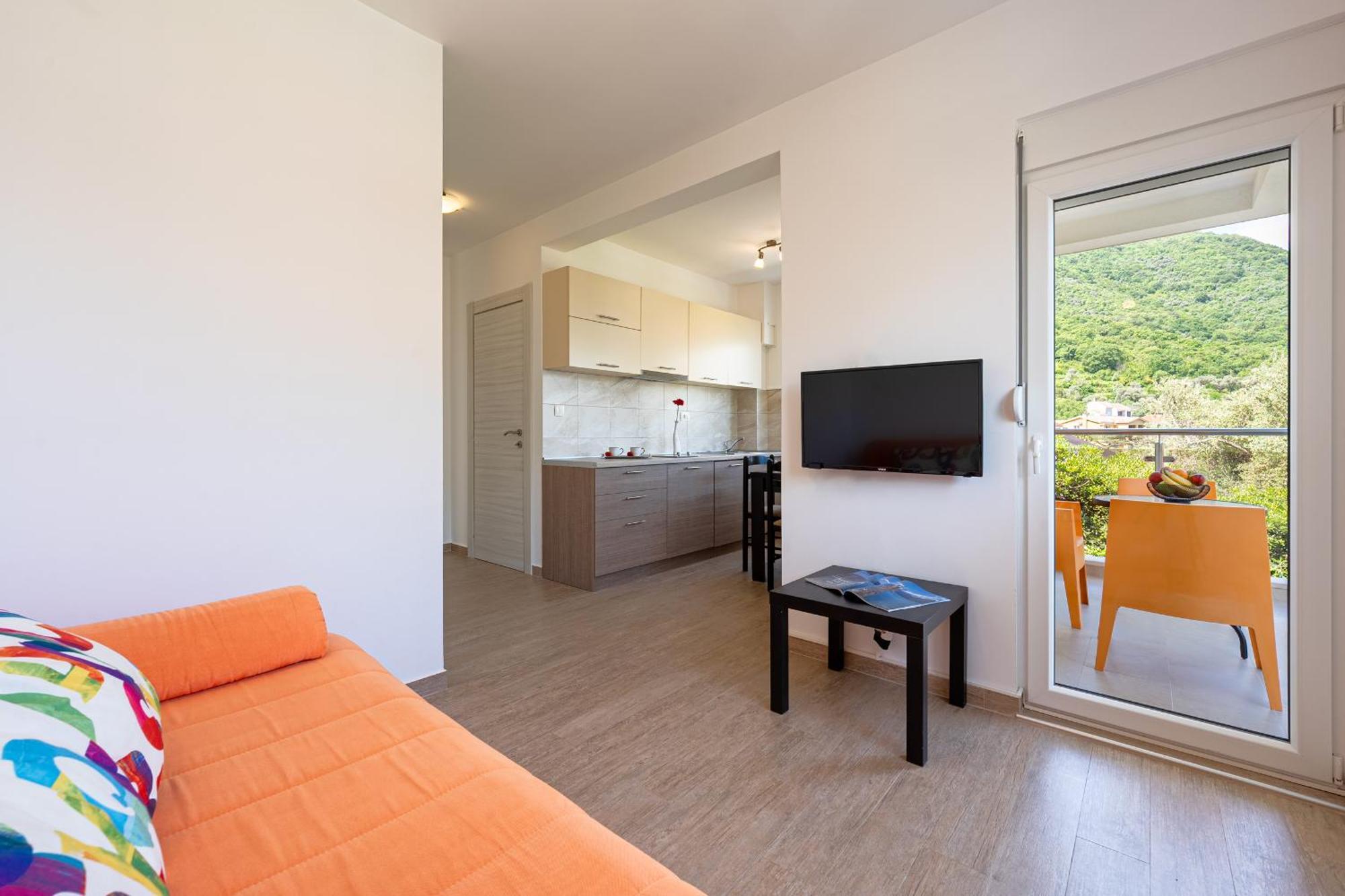 Hera Apartments Donji Stoliv Exteriér fotografie