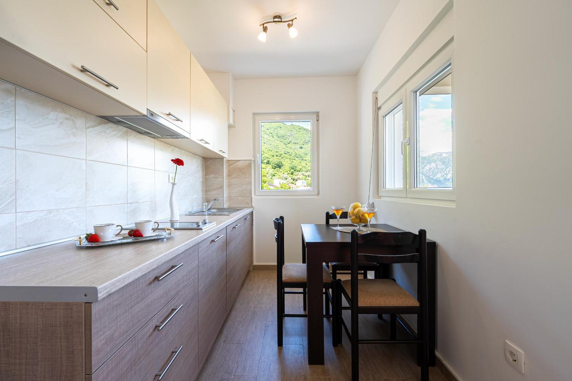 Hera Apartments Donji Stoliv Exteriér fotografie