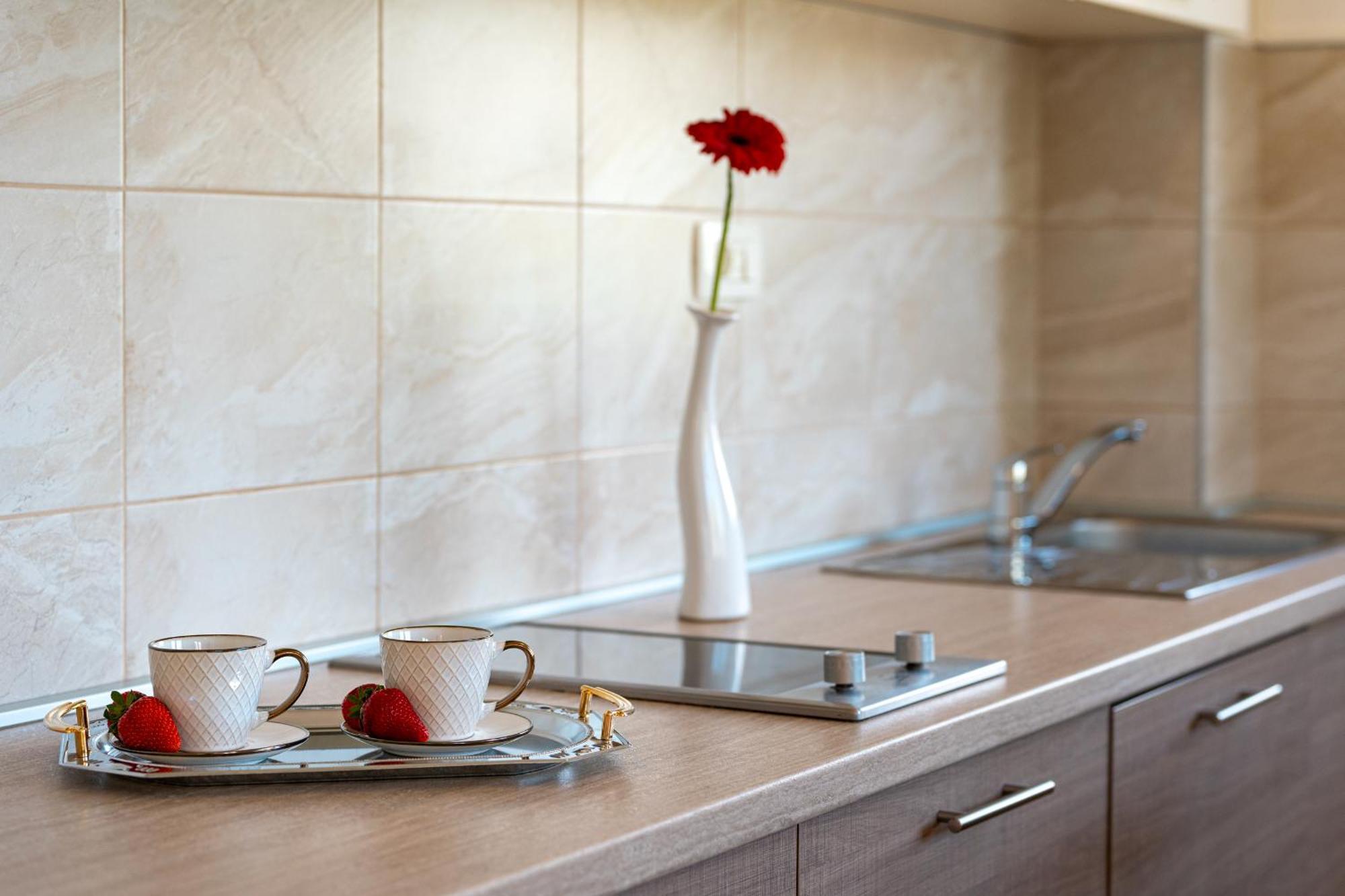 Hera Apartments Donji Stoliv Exteriér fotografie