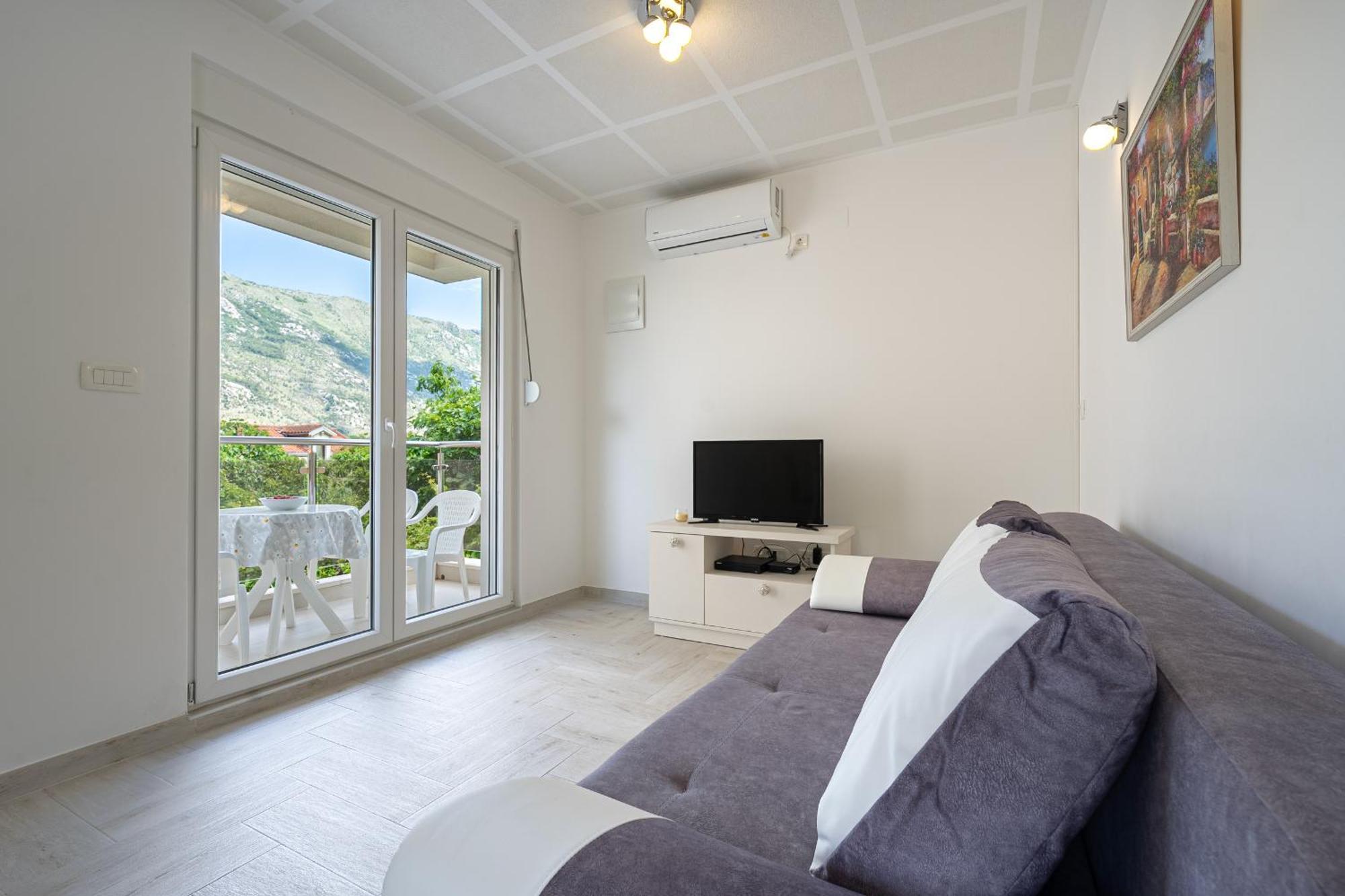 Hera Apartments Donji Stoliv Exteriér fotografie
