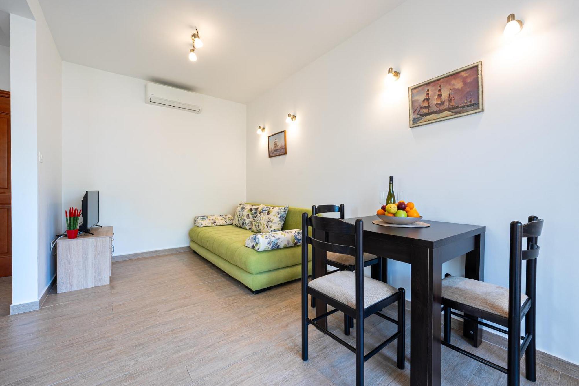 Hera Apartments Donji Stoliv Exteriér fotografie