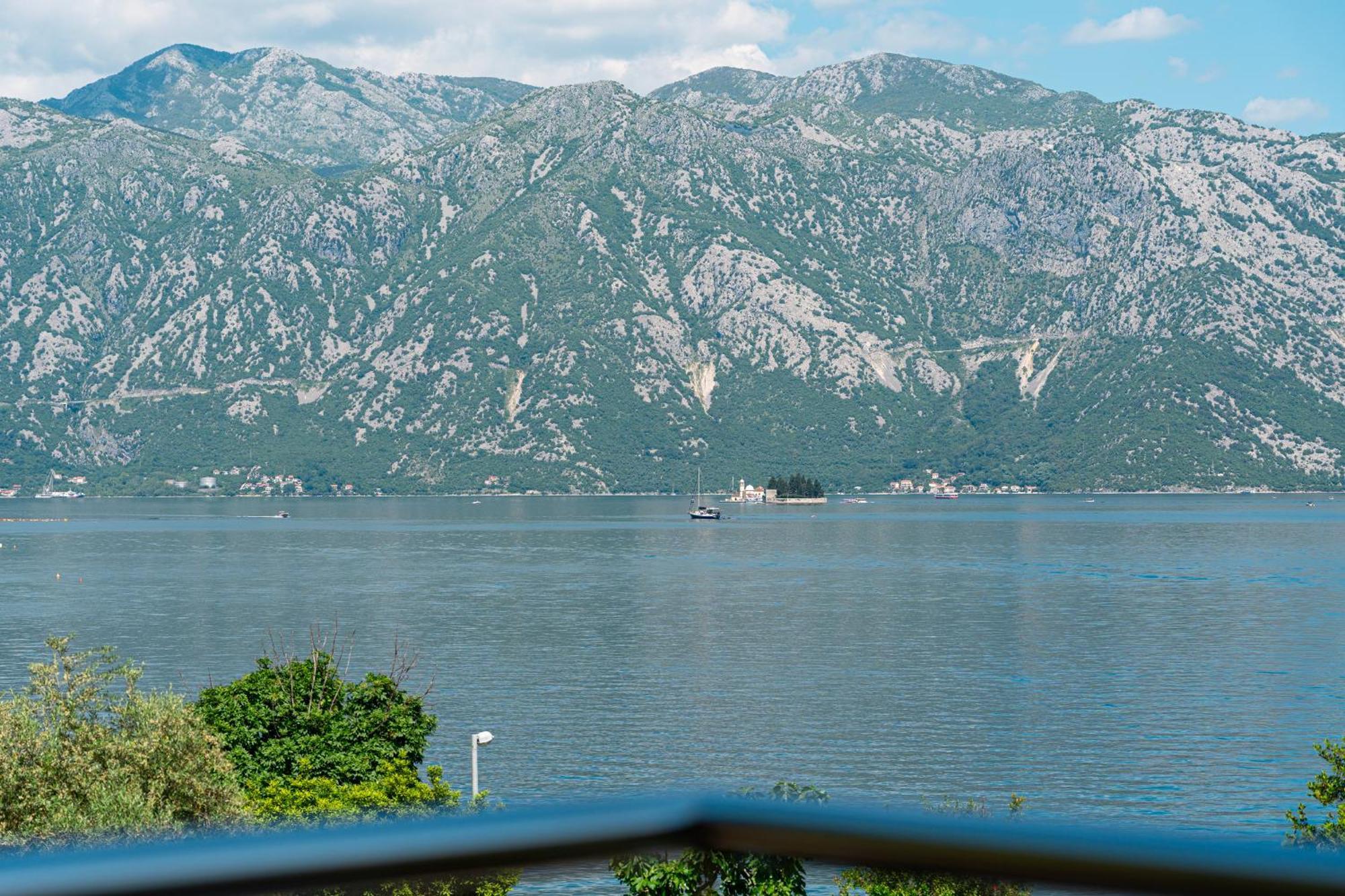 Hera Apartments Donji Stoliv Exteriér fotografie