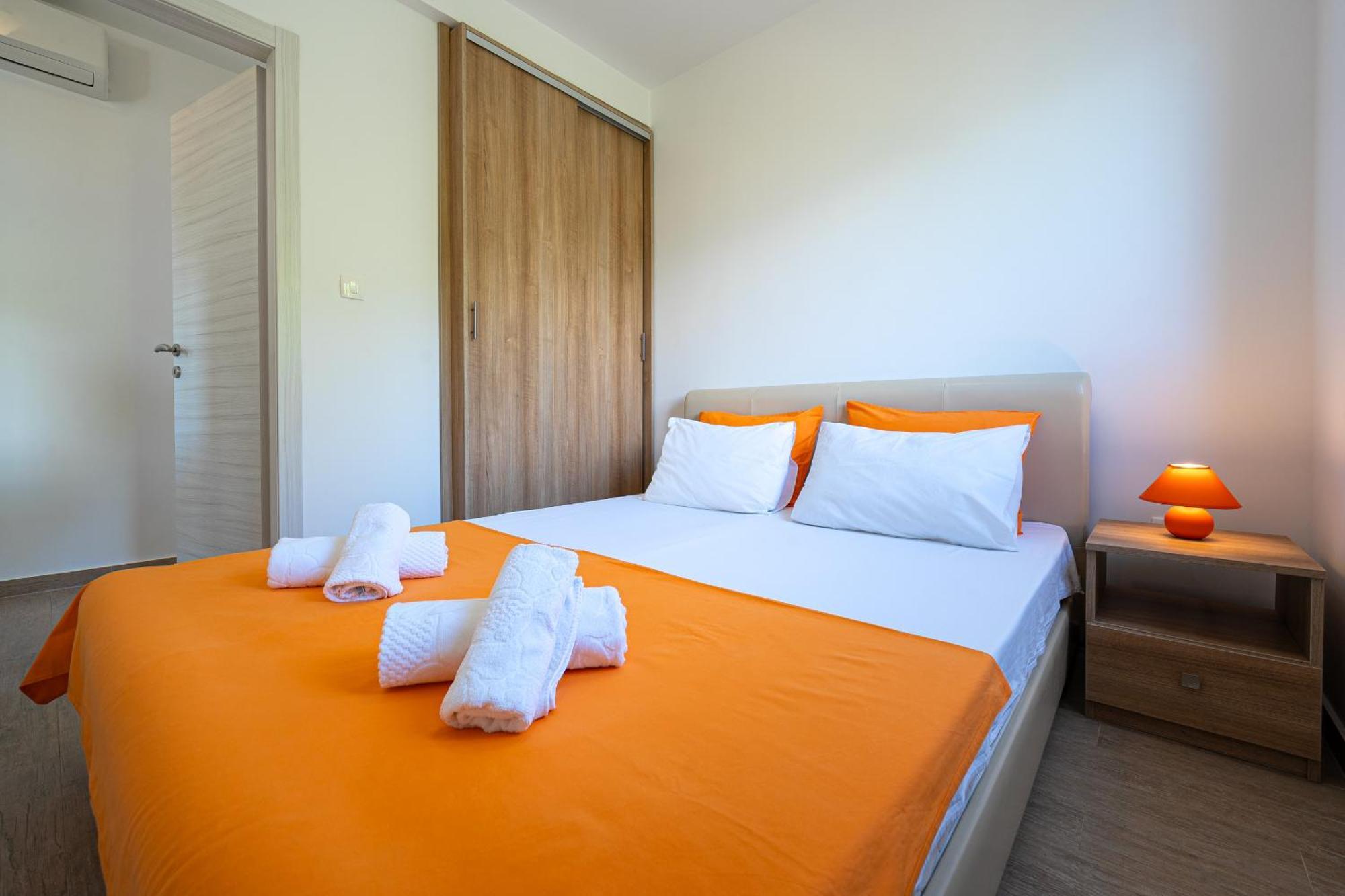 Hera Apartments Donji Stoliv Exteriér fotografie