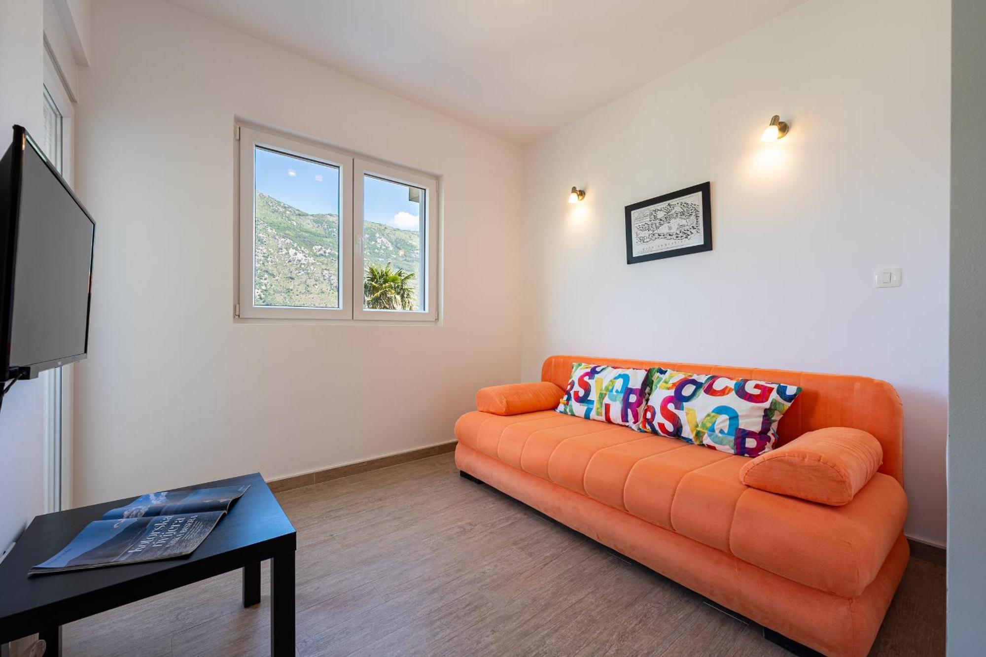Hera Apartments Donji Stoliv Exteriér fotografie