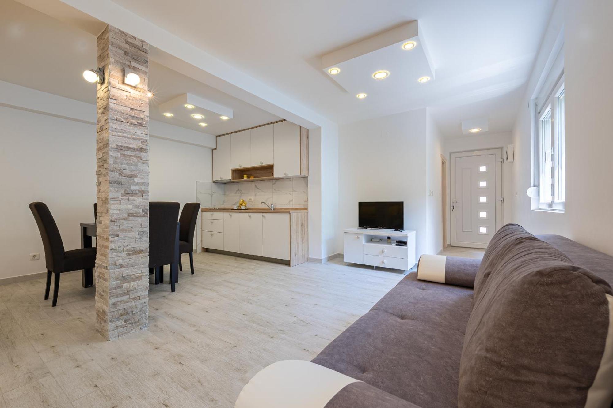 Hera Apartments Donji Stoliv Exteriér fotografie