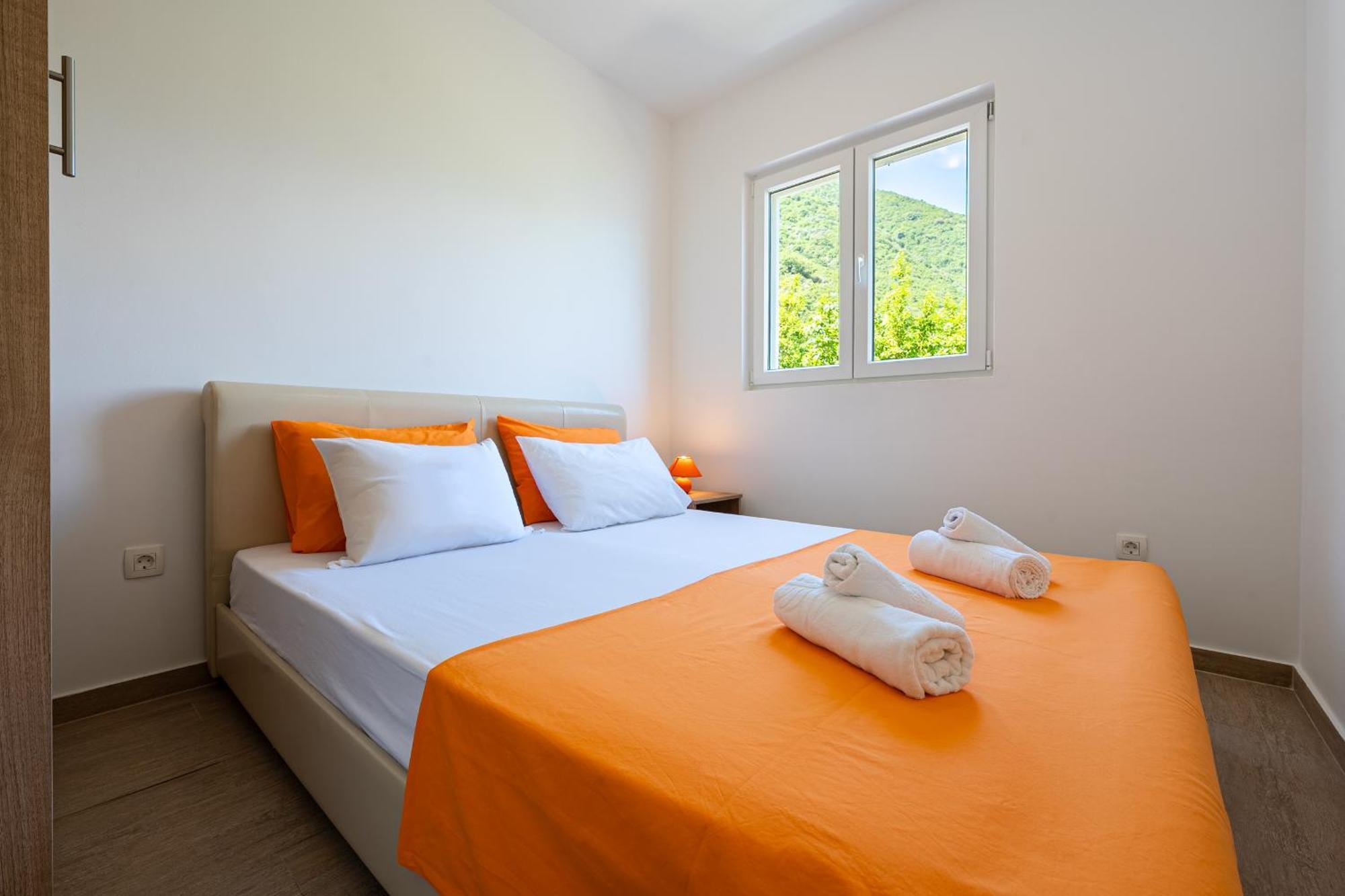 Hera Apartments Donji Stoliv Pokoj fotografie