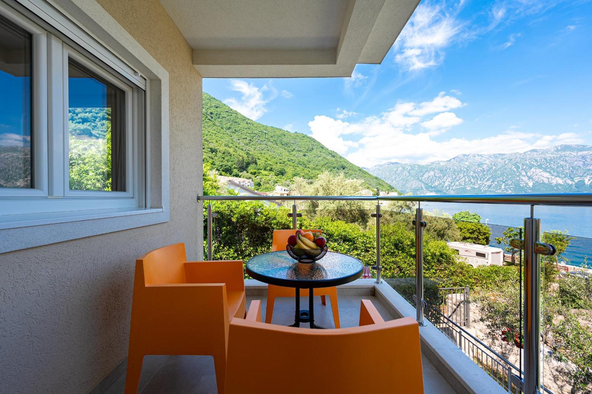 Hera Apartments Donji Stoliv Exteriér fotografie