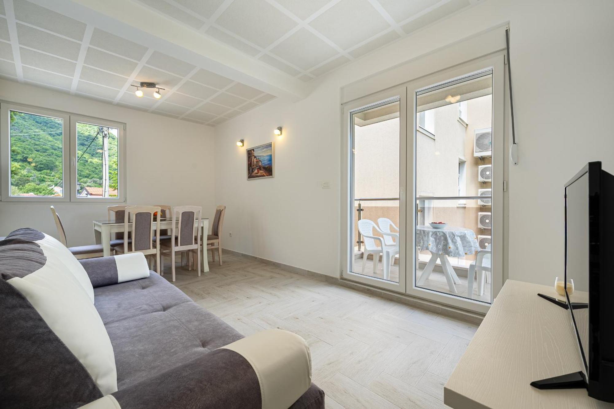 Hera Apartments Donji Stoliv Exteriér fotografie