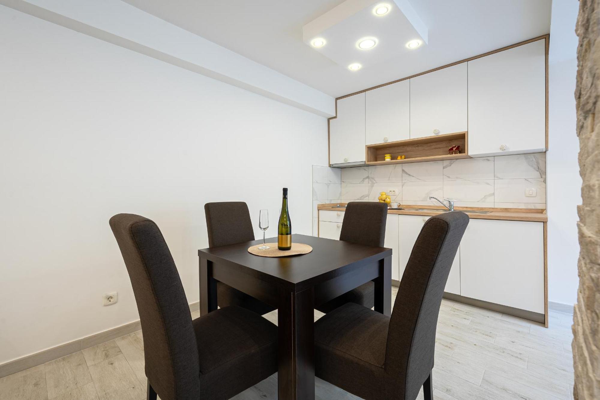 Hera Apartments Donji Stoliv Exteriér fotografie