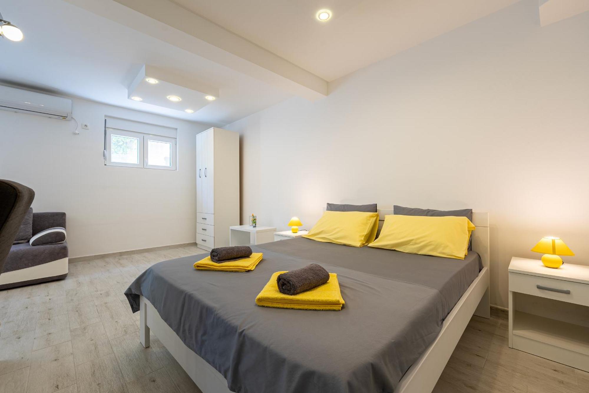 Hera Apartments Donji Stoliv Exteriér fotografie