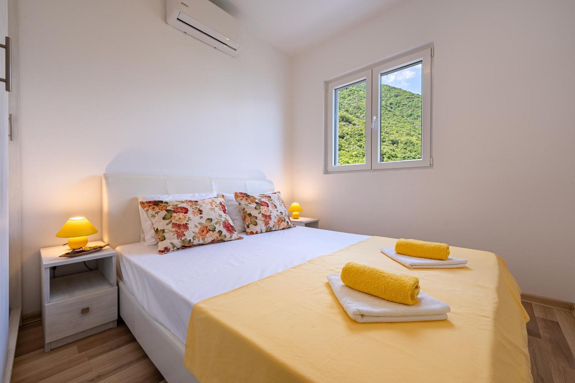 Hera Apartments Donji Stoliv Exteriér fotografie
