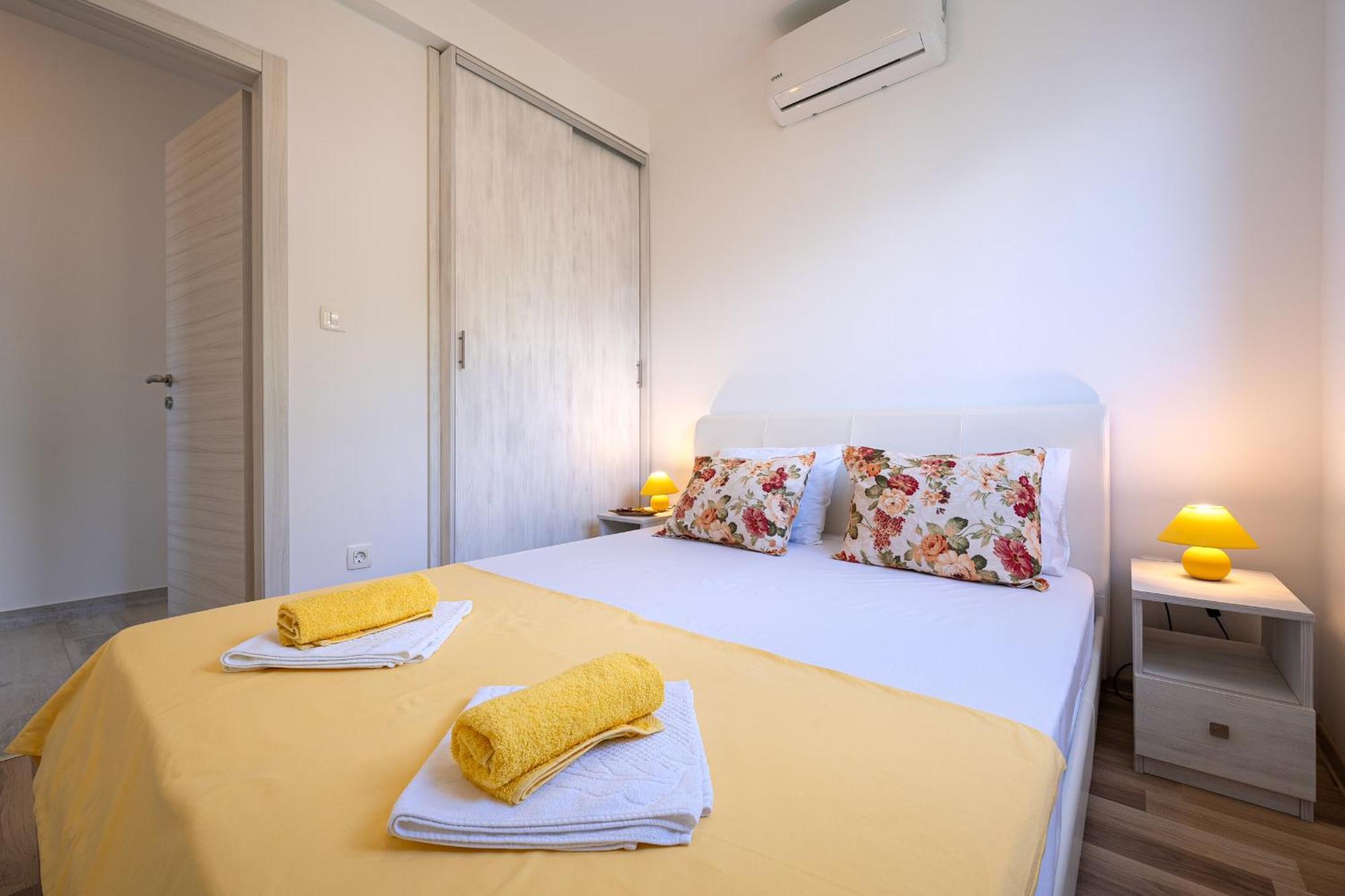 Hera Apartments Donji Stoliv Pokoj fotografie