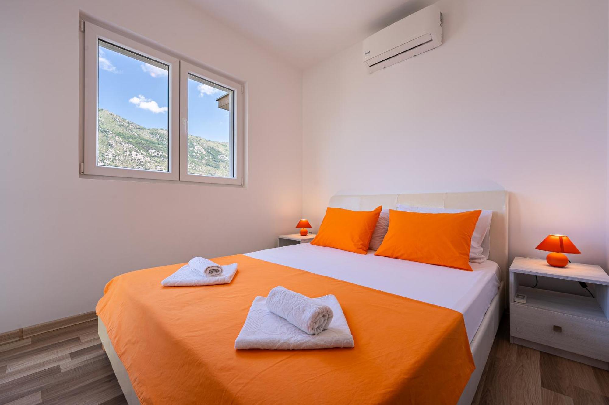Hera Apartments Donji Stoliv Exteriér fotografie