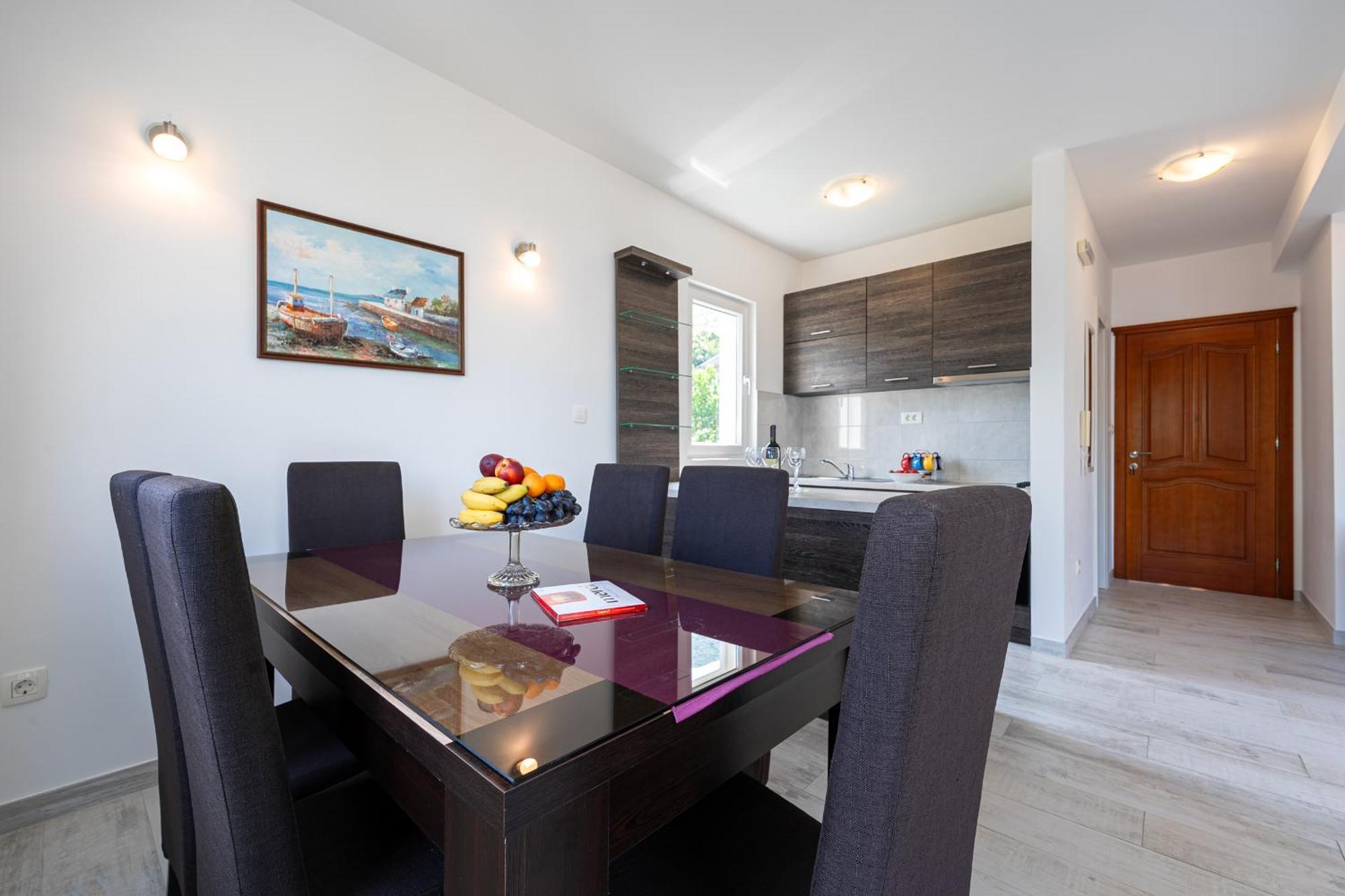Hera Apartments Donji Stoliv Exteriér fotografie