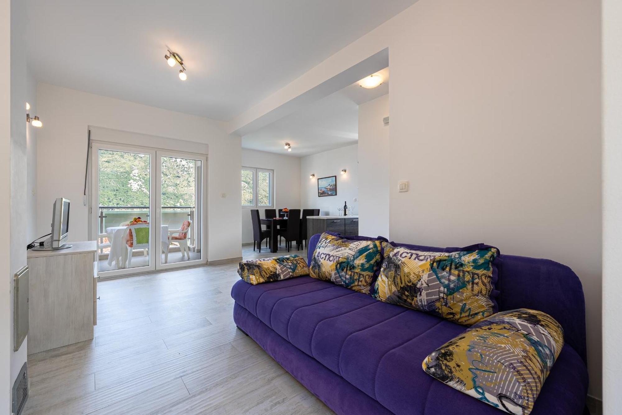 Hera Apartments Donji Stoliv Exteriér fotografie