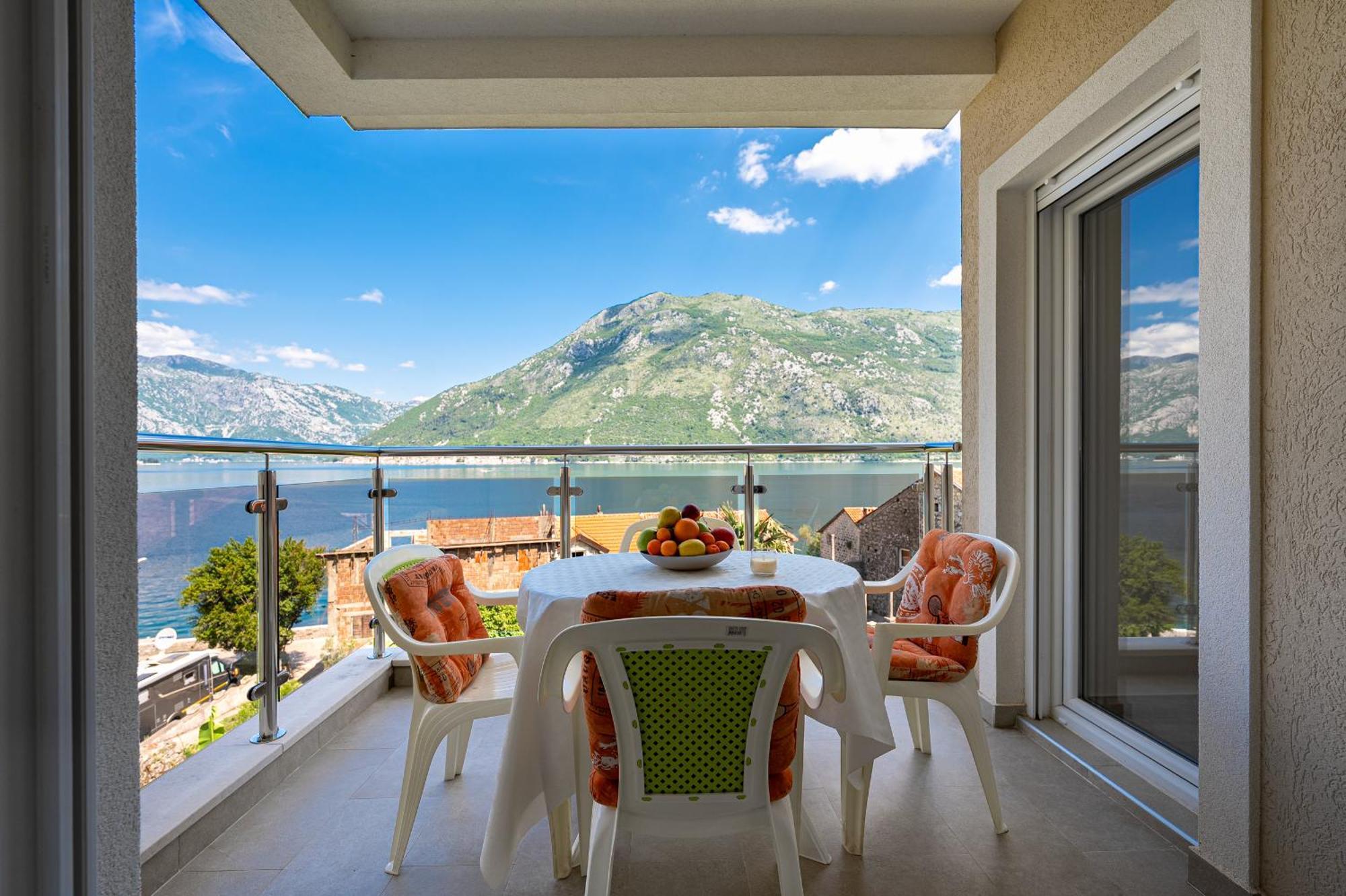 Hera Apartments Donji Stoliv Exteriér fotografie