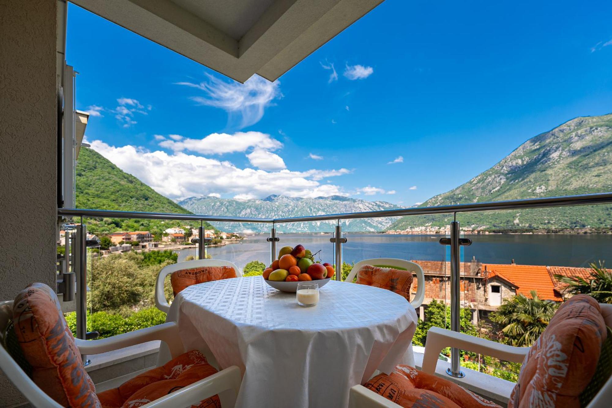 Hera Apartments Donji Stoliv Exteriér fotografie