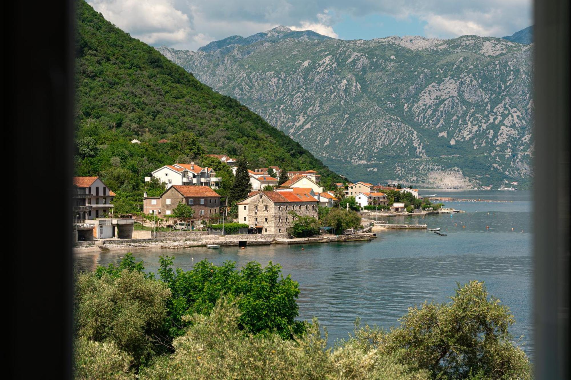 Hera Apartments Donji Stoliv Exteriér fotografie