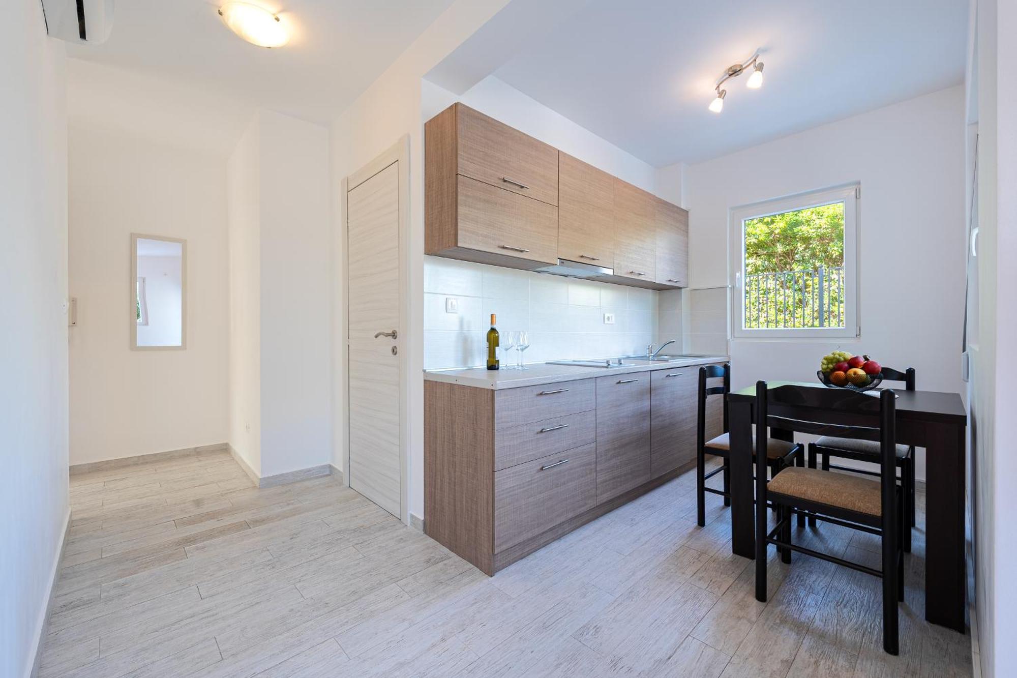Hera Apartments Donji Stoliv Exteriér fotografie