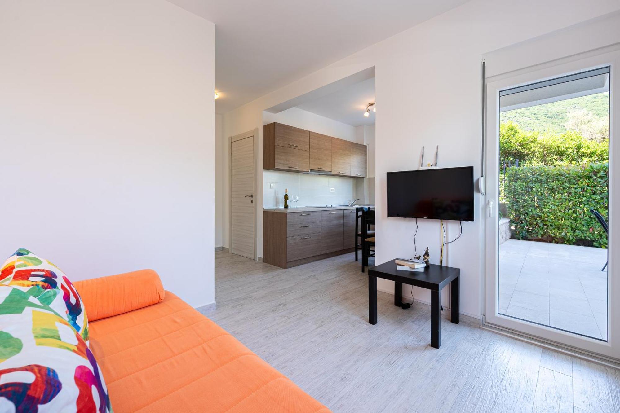Hera Apartments Donji Stoliv Exteriér fotografie