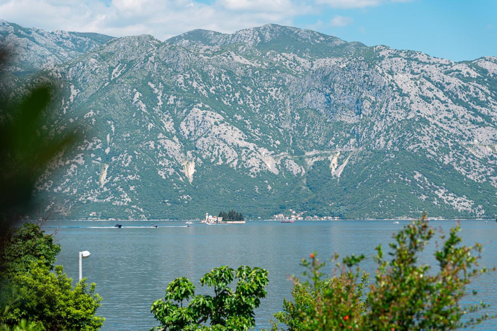 Hera Apartments Donji Stoliv Exteriér fotografie