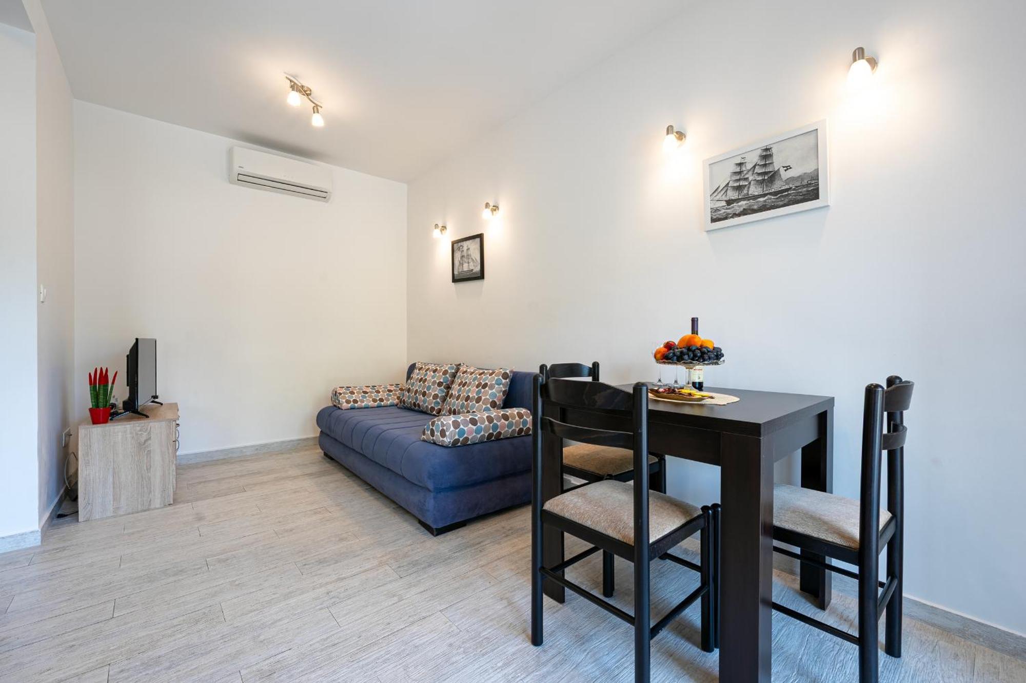 Hera Apartments Donji Stoliv Pokoj fotografie