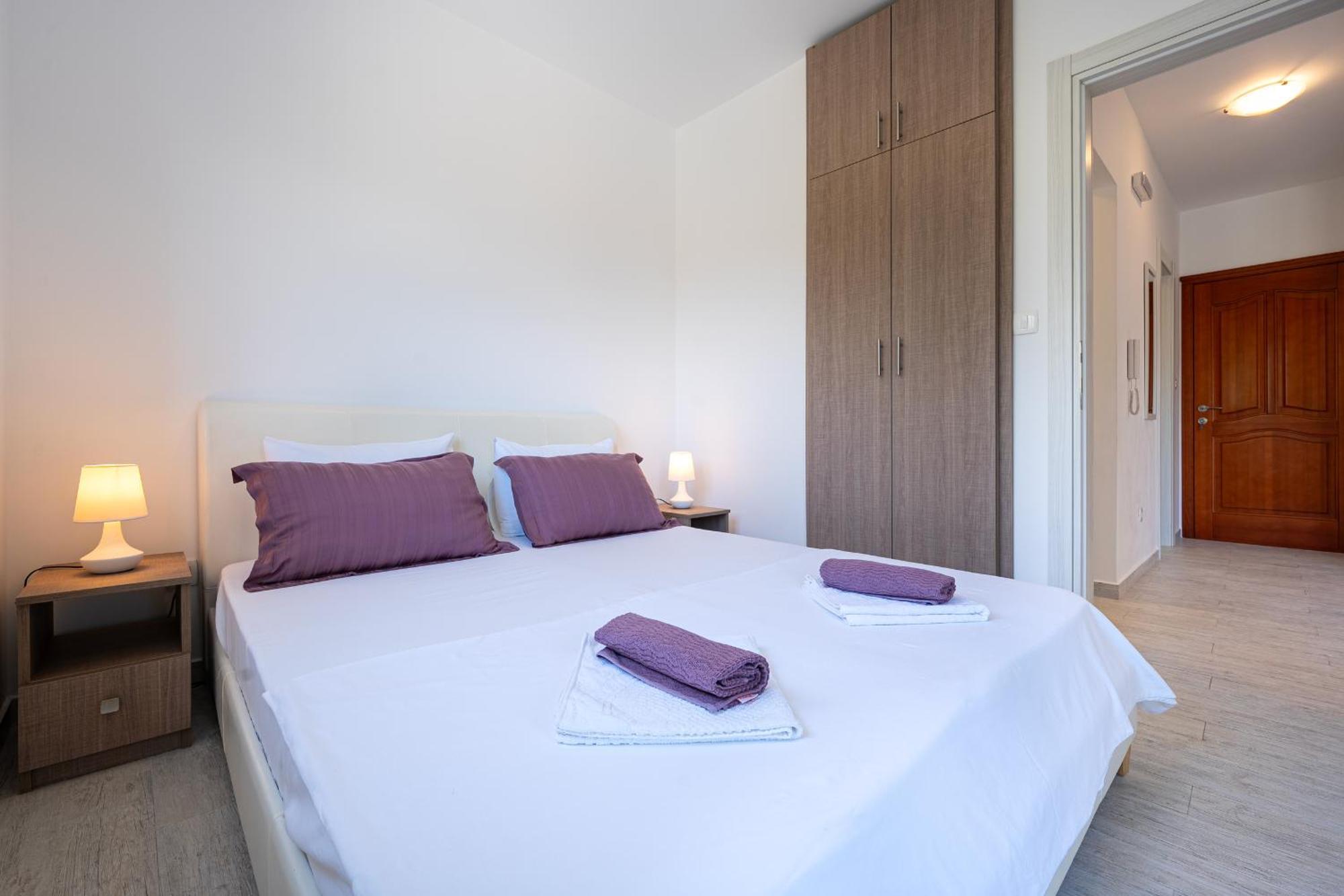 Hera Apartments Donji Stoliv Pokoj fotografie