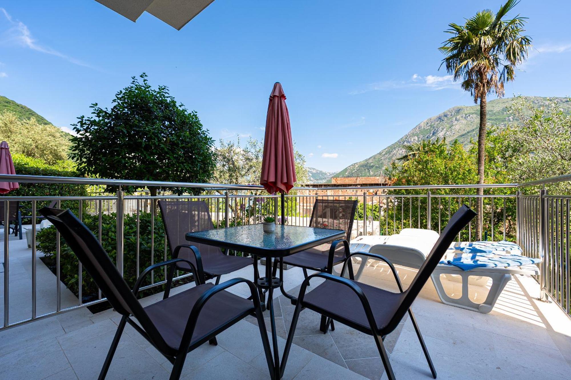 Hera Apartments Donji Stoliv Exteriér fotografie