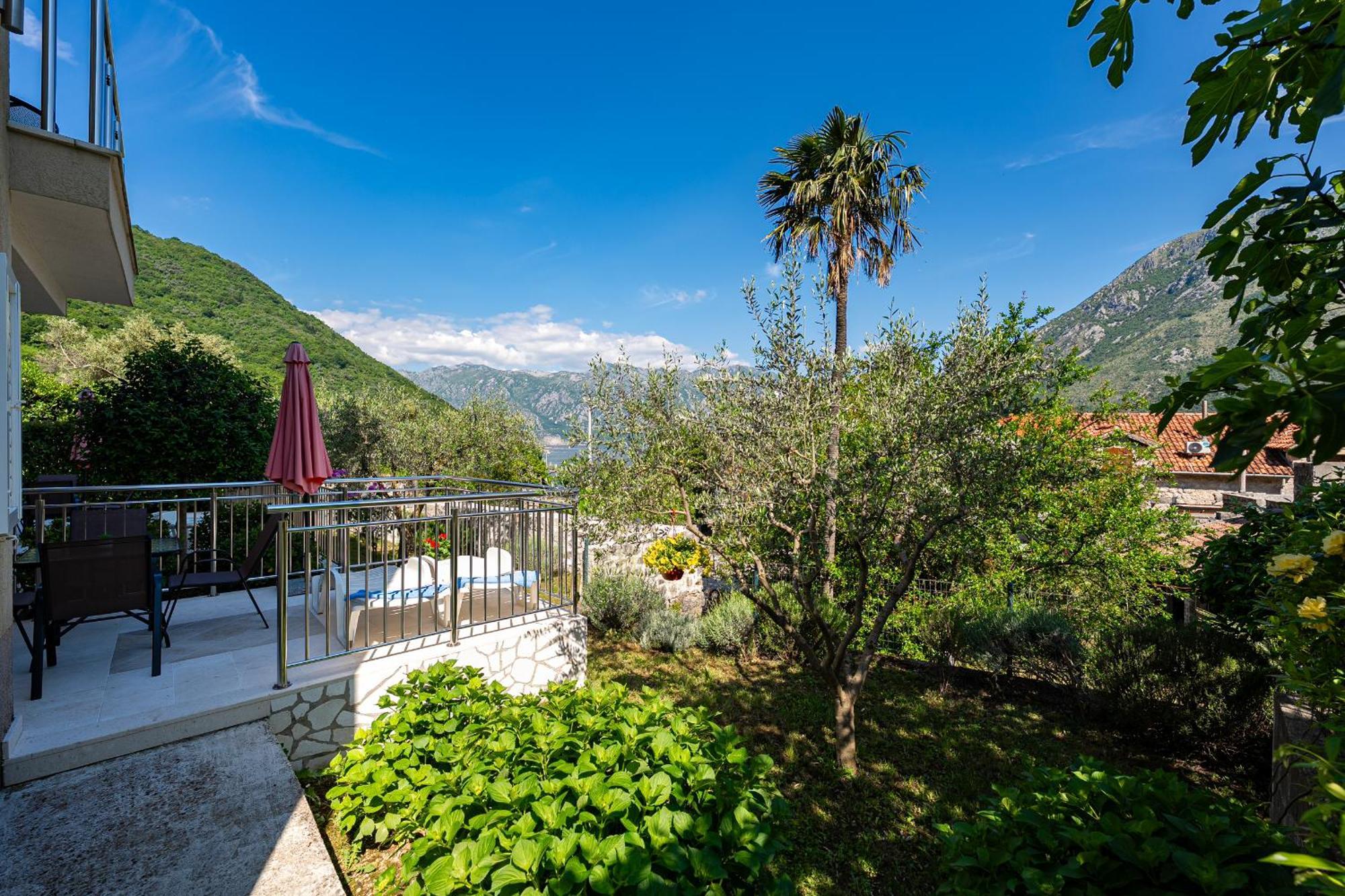Hera Apartments Donji Stoliv Pokoj fotografie